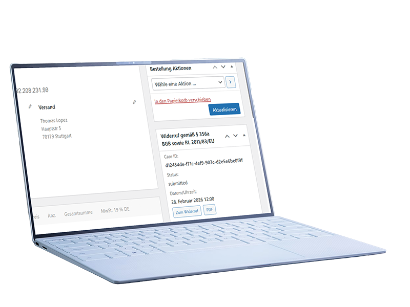 wb-pro-notebook-WooCommerce-Bestelldetails-Infobox-Widerrufe-Detail