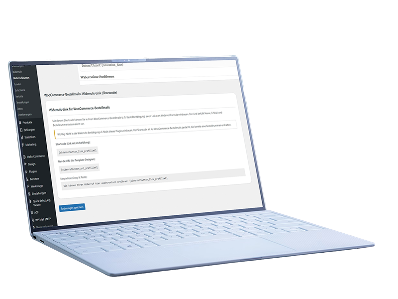 wb-pro-widerrufe-woocommerce-bestellmail-shortcodes